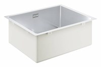 Кухонная мойка GROHE K700U 60-S 54.4/44.4 1.0 Undermount 31574SD1 сталь gr_31574SD1
