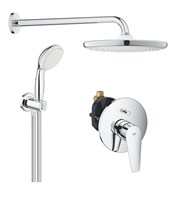 Душевой комплект Grohe Tempesta 127257 хром gr_127257