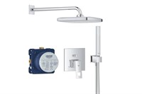 Душевой комплект Grohe Eurocube 25239000 250 мм