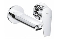 Смеситель для раковины Grohe BauEdge 20474001 со скрытой частью, хром gr_20474001
