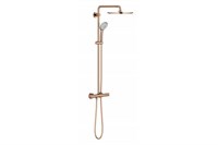 Душевая система с термостатом Grohe Euphoria 310 26075DA0 теплый закат глянец gr_26075DA0