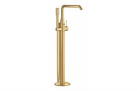 Смеситель для ванны GROHE Essence New 23491GN1 с душевым гарнитуром, холодный рассвет матовый gr_23491GN1