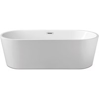 Акриловая ванна Aquatek ОВО 180x80 AQ-99880 без гидромассажа AQ-99880