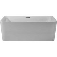 Акриловая ванна Aquatek Квадро 180x80 AQ-K27880 без гидромассажа AQ-K27880
