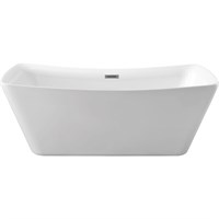 Акриловая ванна Aquatek Верса 178x80 AQ-4880 без гидромассажа AQ-4880