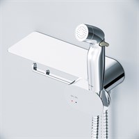 Гигиенический душ со смесителем AM.PM Like F0202600, Хром F0202600