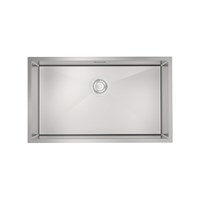 Мойка, нерж.сталь, универсального монтажа, сатин, 740*440, IDDIS Edifice (EDI74S0i7 EDI74S0i77