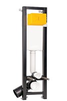 Инсталляция для подвесного унитаза OLI QUADRA Plus Sanitarblock 280490 (886667, механика) oli_886667