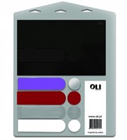 Комплект FANTASY для панели механической. I-PLATE, OLI (670051) oli_670051