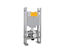 Инсталляция для подвесного унитаза двойная Oli 74 PLUS, механическая (600859) oli_600859