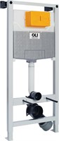 Инсталляция OLI 120 (0500*1150*0126), механическая, метал. крепления, OLI oli_100409