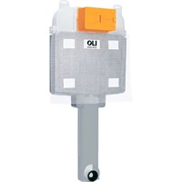 Бачок сливной OLI 74 пневматический (601602) oli_601602