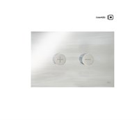 Клавиша смыва пневматическая Oli Trumpet, хром глянцевый (046199 ) oli_046199