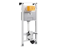 Инсталляция для подвесного унитаза OLI 120 OLI Pure, механическая, (880780) oli_880780