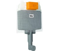 Бачок сливной OLI 74 plus механический (601601) oli_601601