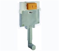 Бачок сливной OLI 80 механический (580*419*80) (600051) oli_600051