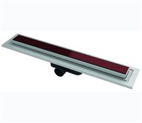 Душевой лоток для душа OLIFILO ceramic 80 с решеткой (300330) oli_300330