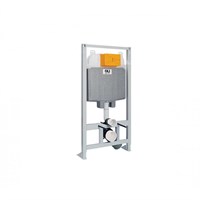Инсталляция для подвесного унитаза OLI 74 PLUS FREE STANDING, механическая (601824) oli_601824