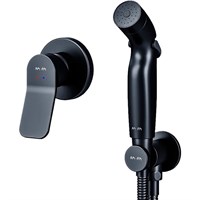 Гигиенический душ со смесителем AM.PM X-Joy F40H85A22 Черный F40H85A22