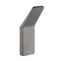 Крючок одинарный IDDIS Slide сплав металлов, графит (SLIGM10i41) SLIGM10i41
