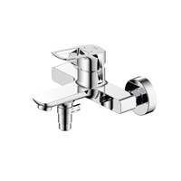 Смеситель для ванны IDDIS Spin (SPISB02i02WA) SPISB02i02WA