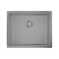 Кухонная мойка Iddis Edifice, графит, 540x440 (EDI54G0i77) EDI54G0i77