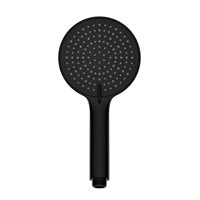 Лейка для душа  IDDIS Optima Home,  черная матовая ( OPH3F0Bi18) OPH3F0Bi18