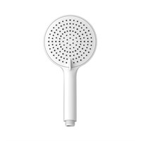 Лейка для душа  IDDIS Optima Home,  белая матовая ( OPH3F0Wi18) OPH3F0Wi18