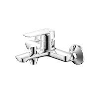 Смеситель для ванны IDDIS Sign (SIGSB02i02WA) SIGSB02i02WA
