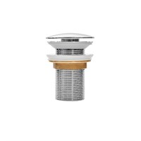 Выпуск для умывальника IDDIS без перелива Optima Home (OPHG000i88) OPHG000i88