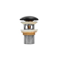 Выпуск для умывальника IDDIS с переливом Optima Home (OPHBM0Wi88) OPHBM0Wi88