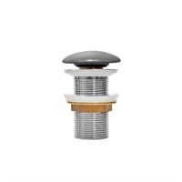 Выпуск для умывальника IDDIS без перелива Optima Home (OPHGM00i88) OPHGM00i88
