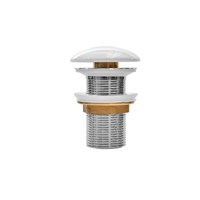 Выпуск для умывальника IDDIS без перелива Optima Home (OPHWS00i88) OPHWS00i88