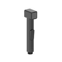 Гигиеническая лейка IDDIS черная матовая Axes (AXE1F1Bi20) AXE1F1Bi20