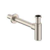 Бутылочный сифон IDDIS для умывальника Optima Home (OPTBN00i84) OPTBN00i84