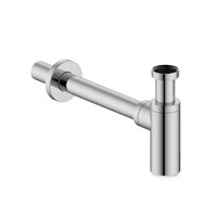 Бутылочный сифон IDDIS для умывальника Optima Home (OPTSB00i84) OPTSB00i84