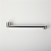 Излив для ванны IDDIS плоский, нержавеющая сталь, 200 мм. (995F20C2SM) 995F20C2SM