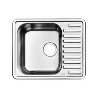 Мойка кухонная IDDIS 585*485 Strit S (STR58PDi77) STR58PDi77