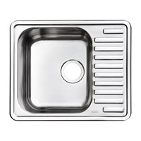Мойка кухонная IDDIS 585*485 Strit S (STR58SDi77) STR58SDi77
