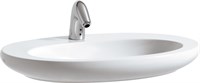 Раковина Laufen Alessi One 8.1897.2.400.104.1 (75 см) накладная 8.1897.2.400.104.1