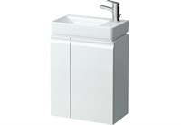 Тумба под раковину Laufen Pro S 4.8300.2.095.463.1 47 белый матовый R