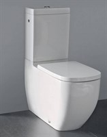 Чаша для унитаза-компакт Laufen Palomba 8.2480.6.000.000.1 8.2480.6.000.000.1