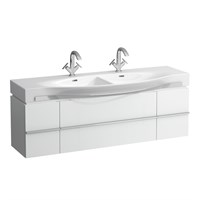 Тумба под раковину Laufen Palace 4.0135.4.075.463.1 150 белый матовый 4.0135.4.075.463.1