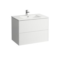 Тумба с раковиной Laufen Pro S 8.6496.1.262.104.1 80 светлый вяз 8.6496.1.262.104.1