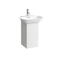 Тумба под раковину Laufen Ino 4.2535.1.030.170.1 L белый матовый 4.2535.1.030.170.1
