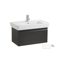 Тумба под раковину Laufen Pro A 4.8306.2.095.463.1 77 белый матовый 4.8306.2.095.463.1
