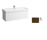 Тумба под раковину Laufen Pro S 4.8356.2.096.423.1 120 венге, 1 ящик 4.8356.2.096.423.1