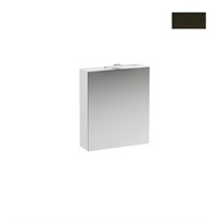 Шкаф-зеркало Laufen Base 4.0275.1.110.263.1 L 60 темно-коричневый вяз 4.0275.1.110.263.1