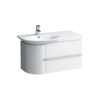 Тумба под раковину Laufen Palace 4.0153.2.075.463.1 84 L белый матовый 4.0153.2.075.463.1