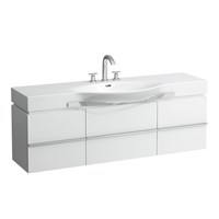Тумба под раковину Laufen Palace 4.0135.1.075.463.1 150 белый матовый 4.0135.1.075.463.1